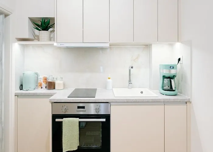 Apartamento Blairhousecorinth *